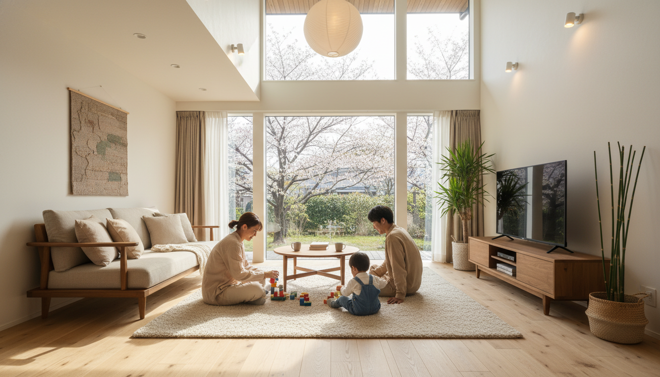 本町 注文住宅 - 3