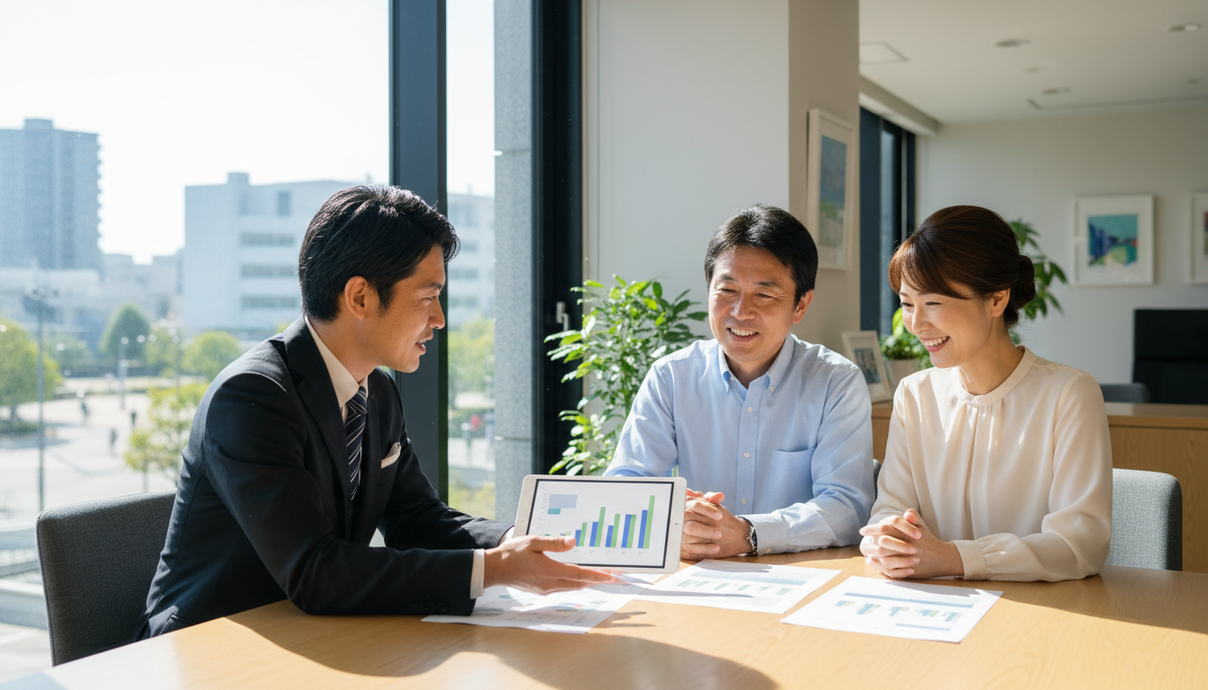 ハウスドゥ守谷レビュー - 1