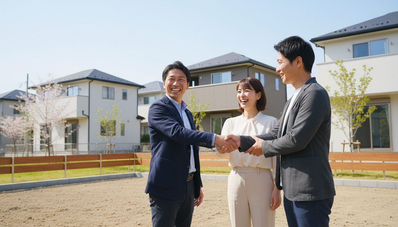 坂東市 土地売却 - 3