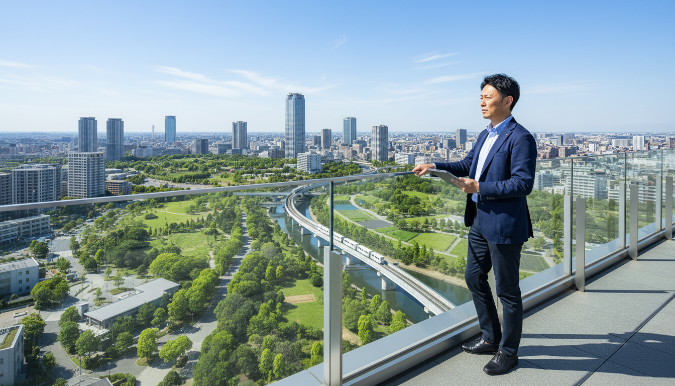 柏 不動産査定 - 1