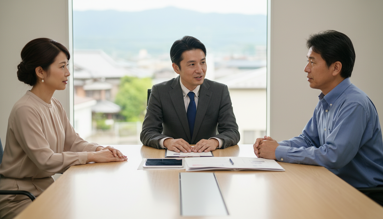 坂東市 住宅 相談 - 1