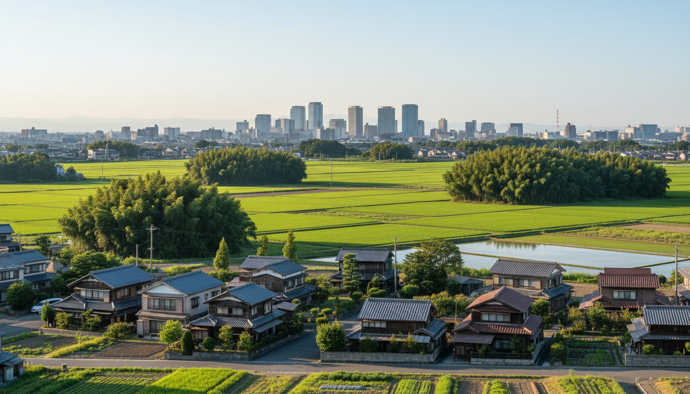常総市 不動産 売却 - 1
