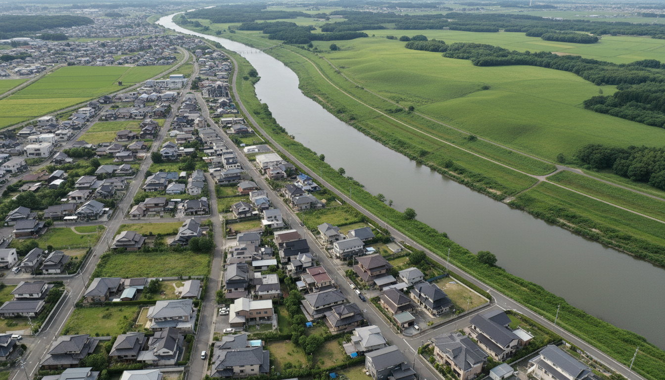 常総市 不動産 売却 - 2