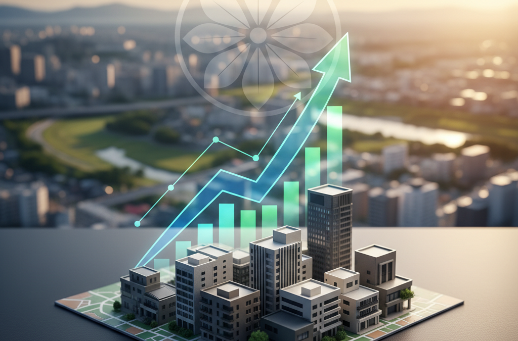 常総市 不動産 売却 アイキャッチ