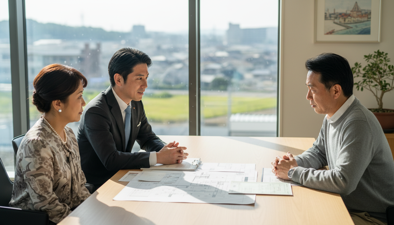 ハウスドゥ守谷 - 1