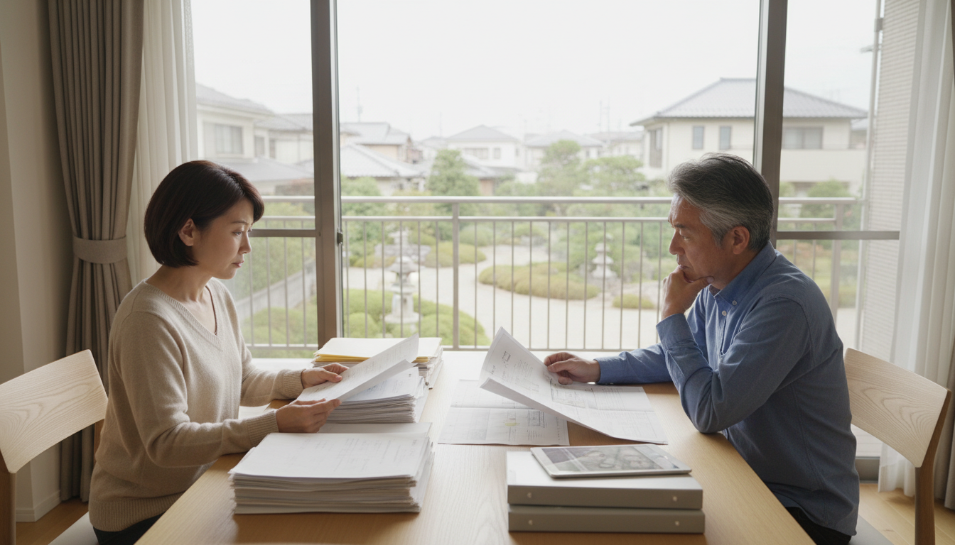 守谷市 相続 土地 売却 流れ - 1