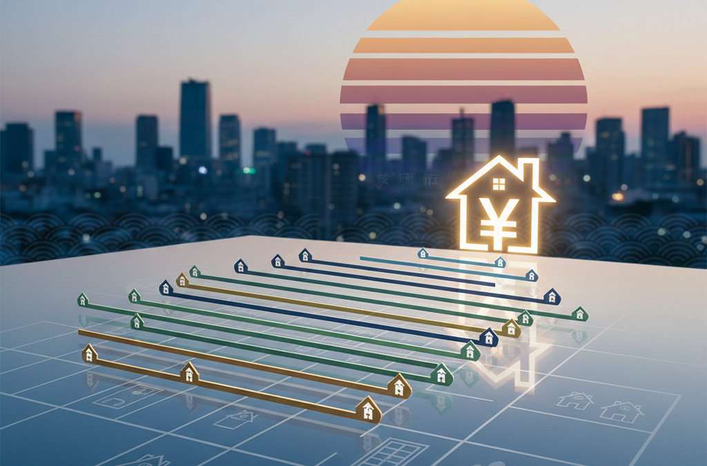 守谷市 相続 土地 売却 流れ アイキャッチ