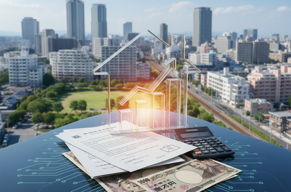 守谷市 相続登記 費用 アイキャッチ