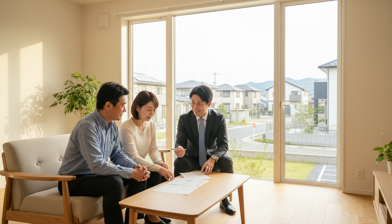 守谷市 実家 買取 - 1