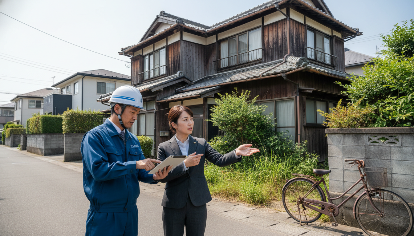 守谷市 実家 買取 - 2