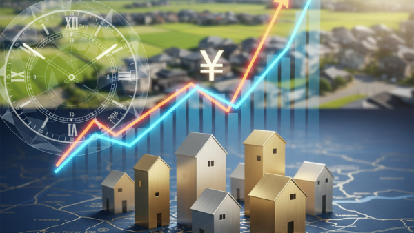 守谷市の実家買取｜最短7日で現金化！2026年最新の相場情報