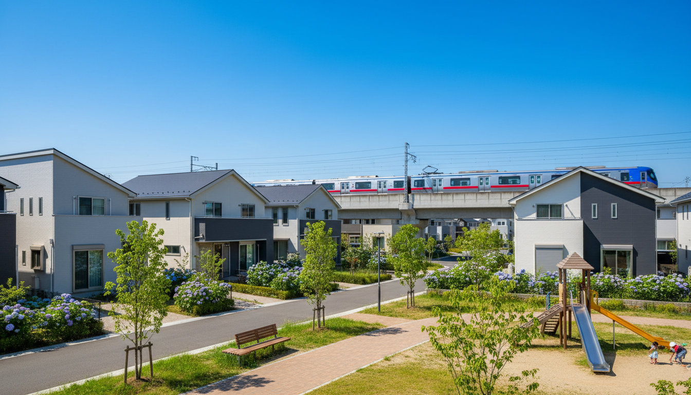 守谷駅 中古戸建 相場 - 1