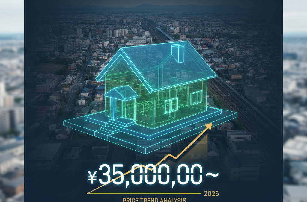 守谷駅 中古戸建 相場 アイキャッチ