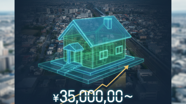 2026年版｜守谷駅の中古戸建相場は3,500万円から？価格動向を分析