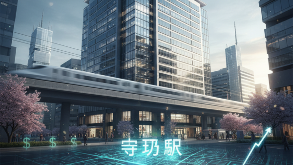 2026年 守谷駅 土地 相場｜坪単価45万～、売却の好機は今？