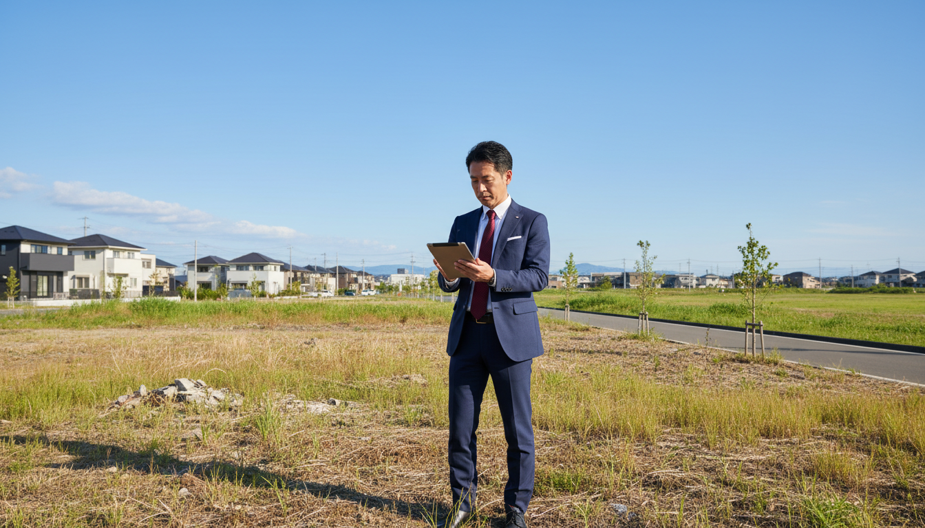 相続 相談 土地 - 3