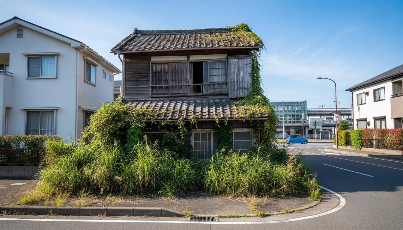 守谷駅 空き家 売却 - 1