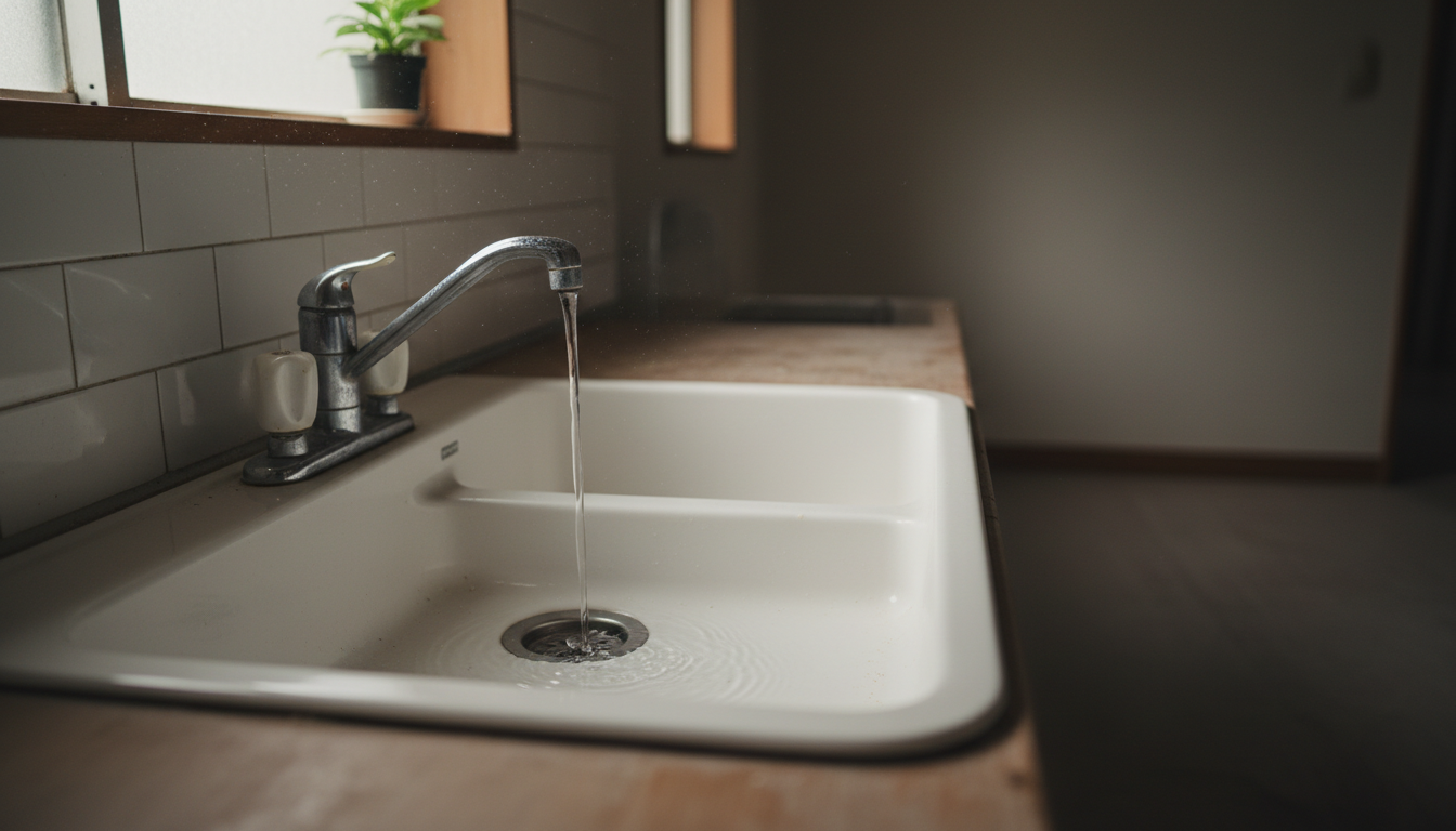 空き家 水道 どうする - 2