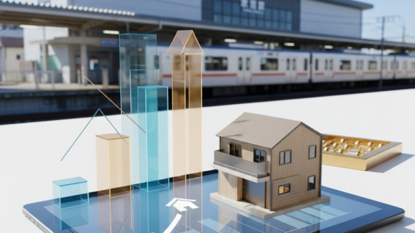 【小絹駅の不動産査定】相場は？つくばみらい市で高く売るコツ