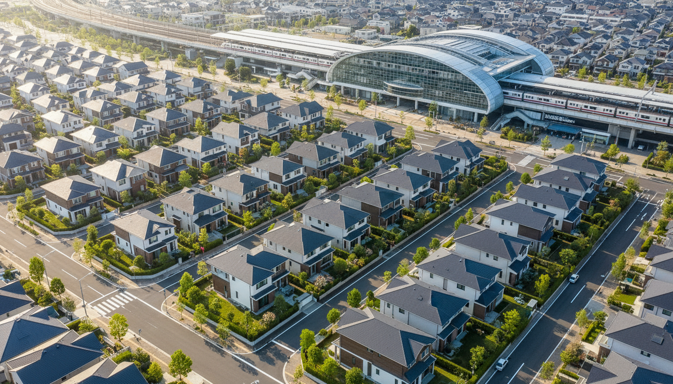 みらい平駅 中古戸建 相場 - 1