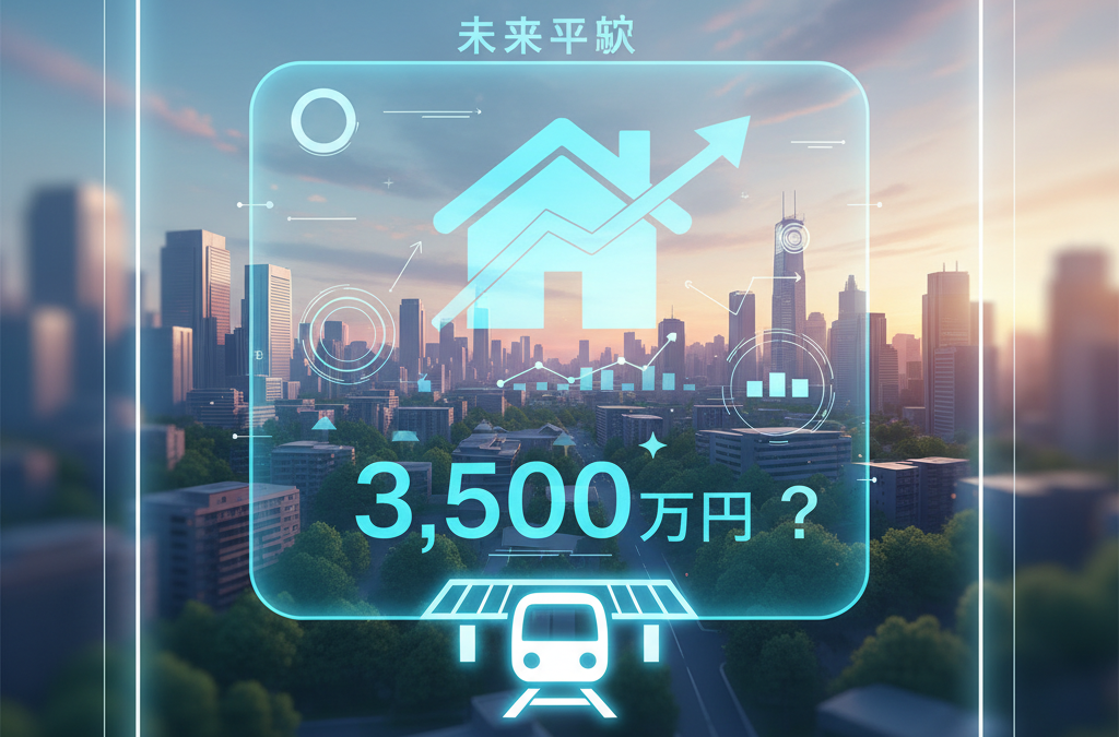 みらい平駅 中古戸建 相場 アイキャッチ