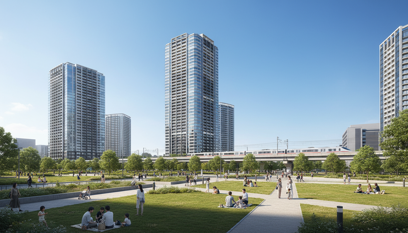 みらい平駅 マンション 相場 - 1