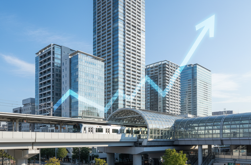 みらい平駅 マンション 相場 アイキャッチ