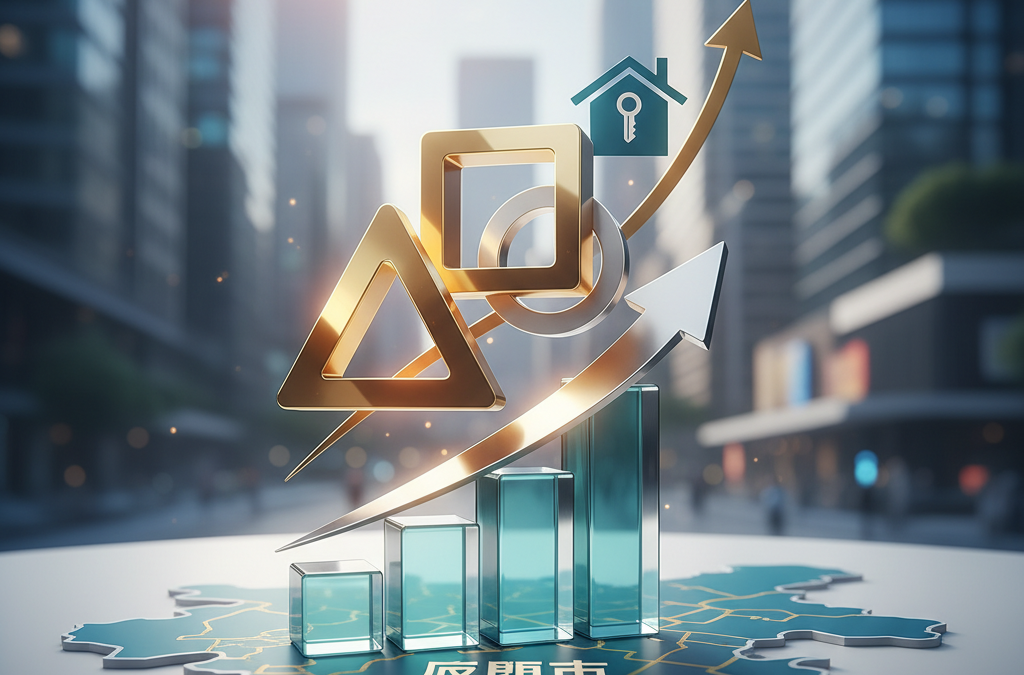 坂東市 不動産売却 アイキャッチ