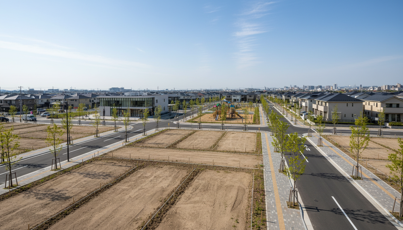 みらい平駅 土地 相場 - 2
