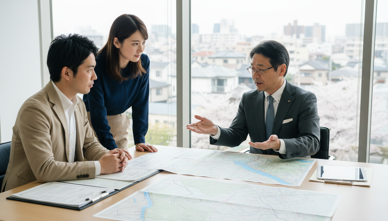 みらい平駅 土地 相場 - 3