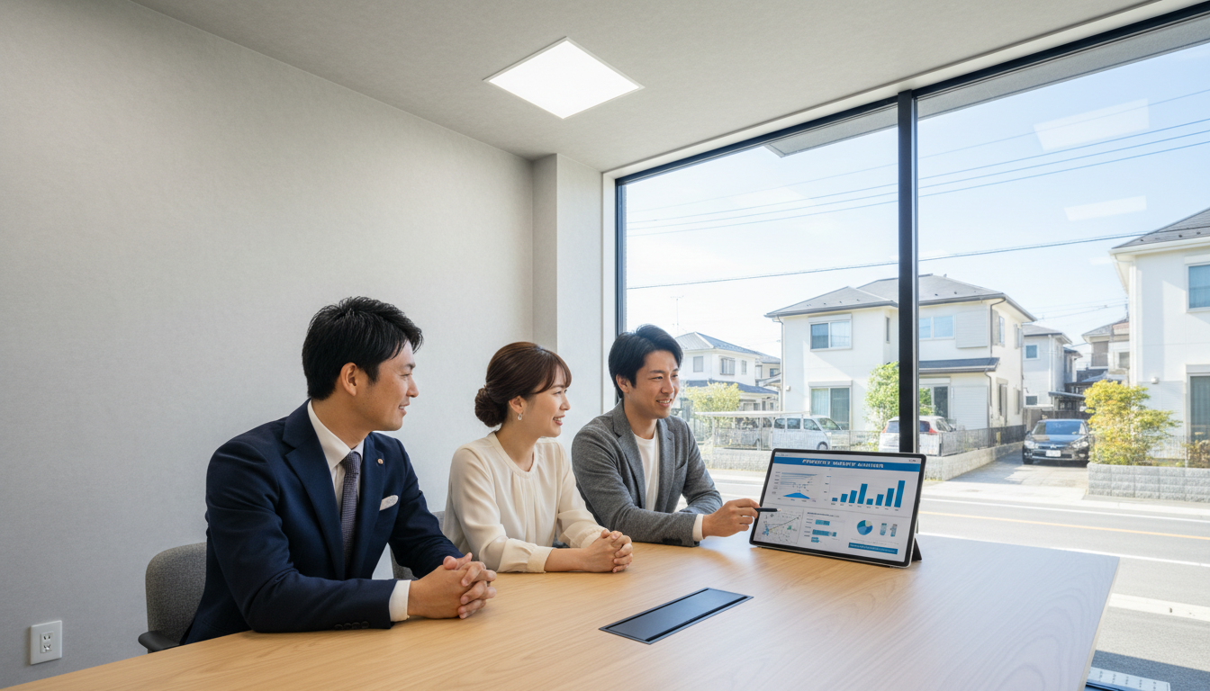 みらい平駅 不動産 査定 - 2