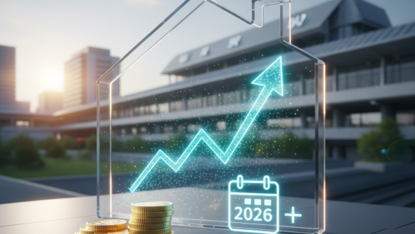 みらい平駅の不動産査定｜2026年相場と査定額UPの5つのコツ