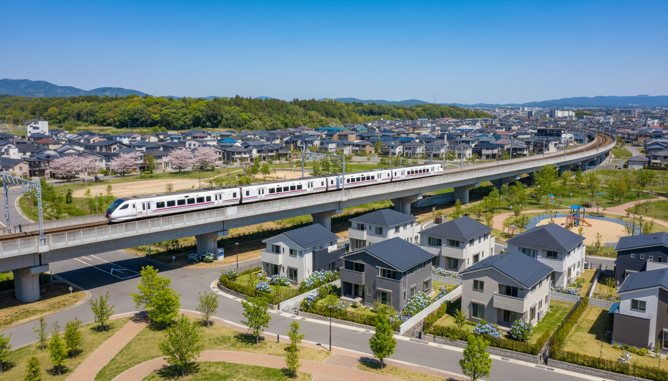 みどりの駅 中古戸建 相場 - 1