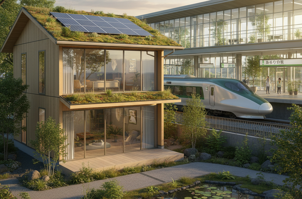 みどりの駅 中古戸建 相場 アイキャッチ