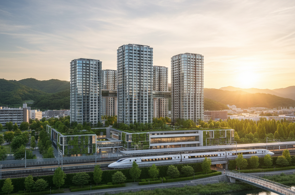 みどりの駅 マンション 相場 アイキャッチ