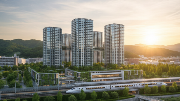 【2026年予測】みどりの駅マンション相場｜築年数別の価格と将来性