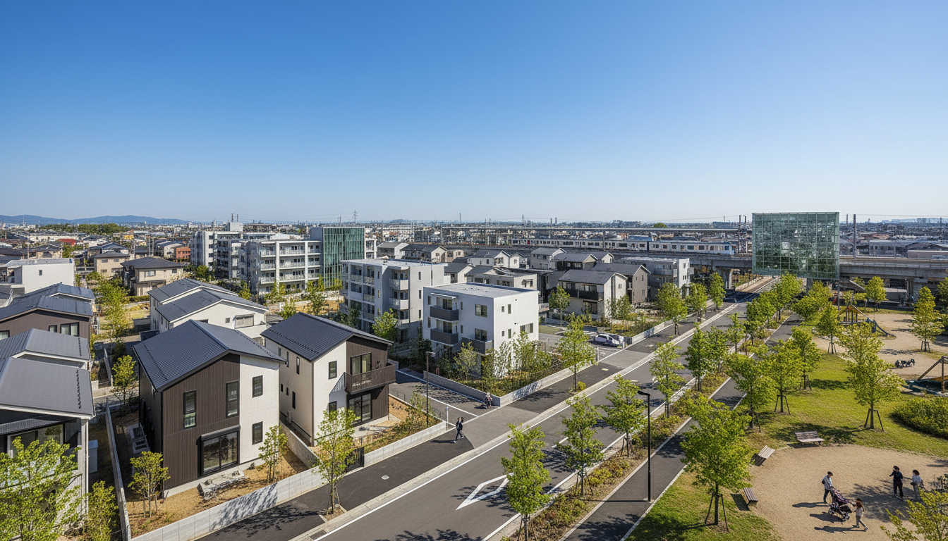 みどりの駅 不動産 査定 - 1