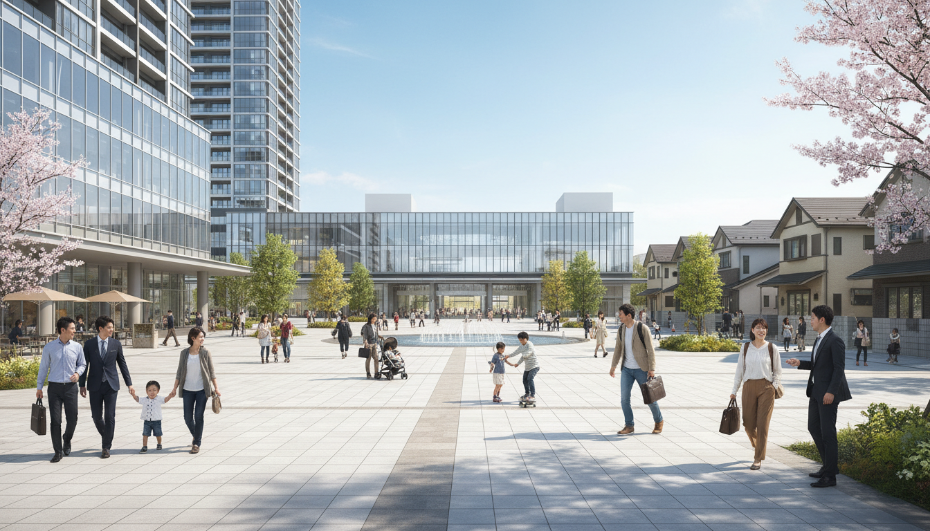 守谷 不動産 売却 - 1