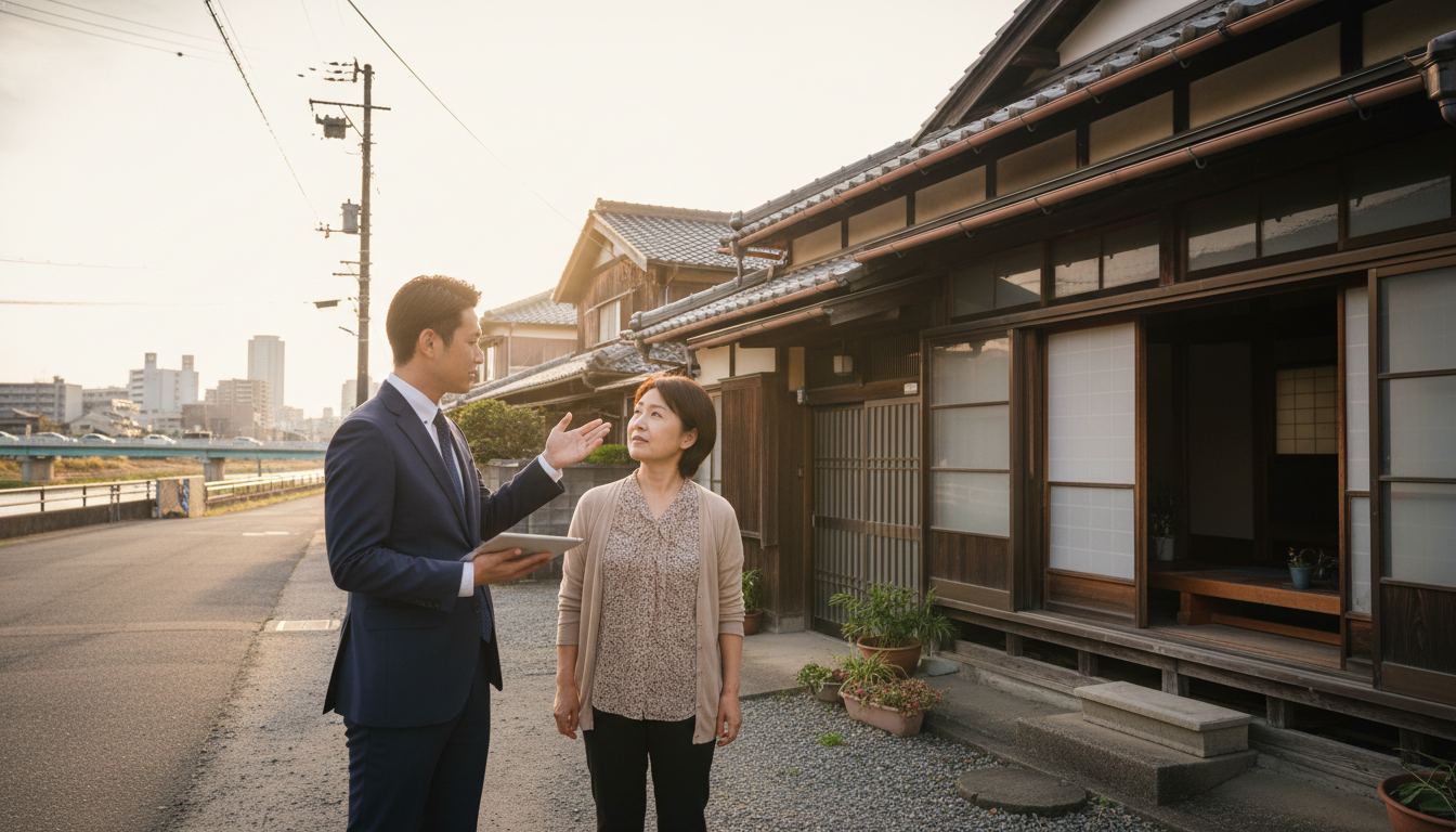 守谷 不動産 売却 - 3