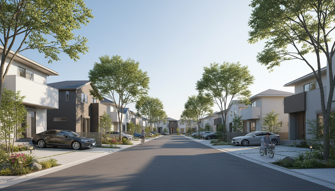 守谷松前台 中古戸建 相場 - 1