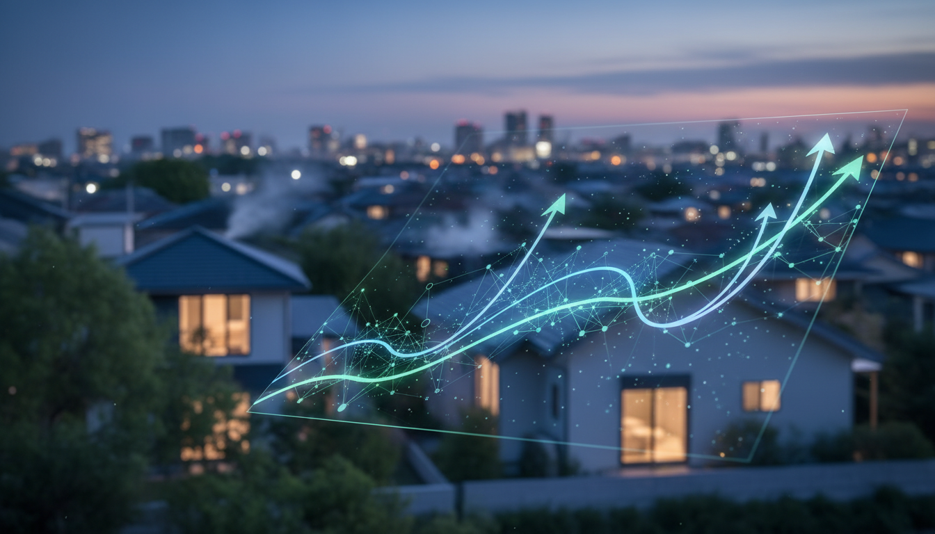 守谷松前台 中古戸建 相場 - 3