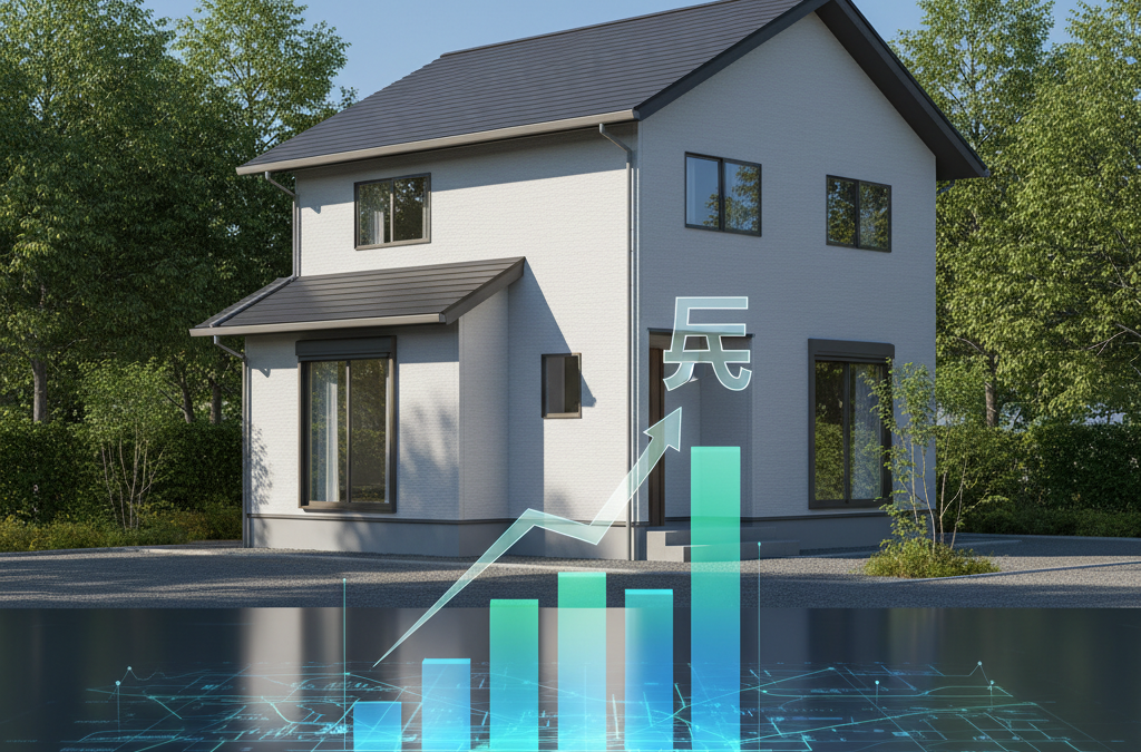 守谷松前台 中古戸建 相場 アイキャッチ