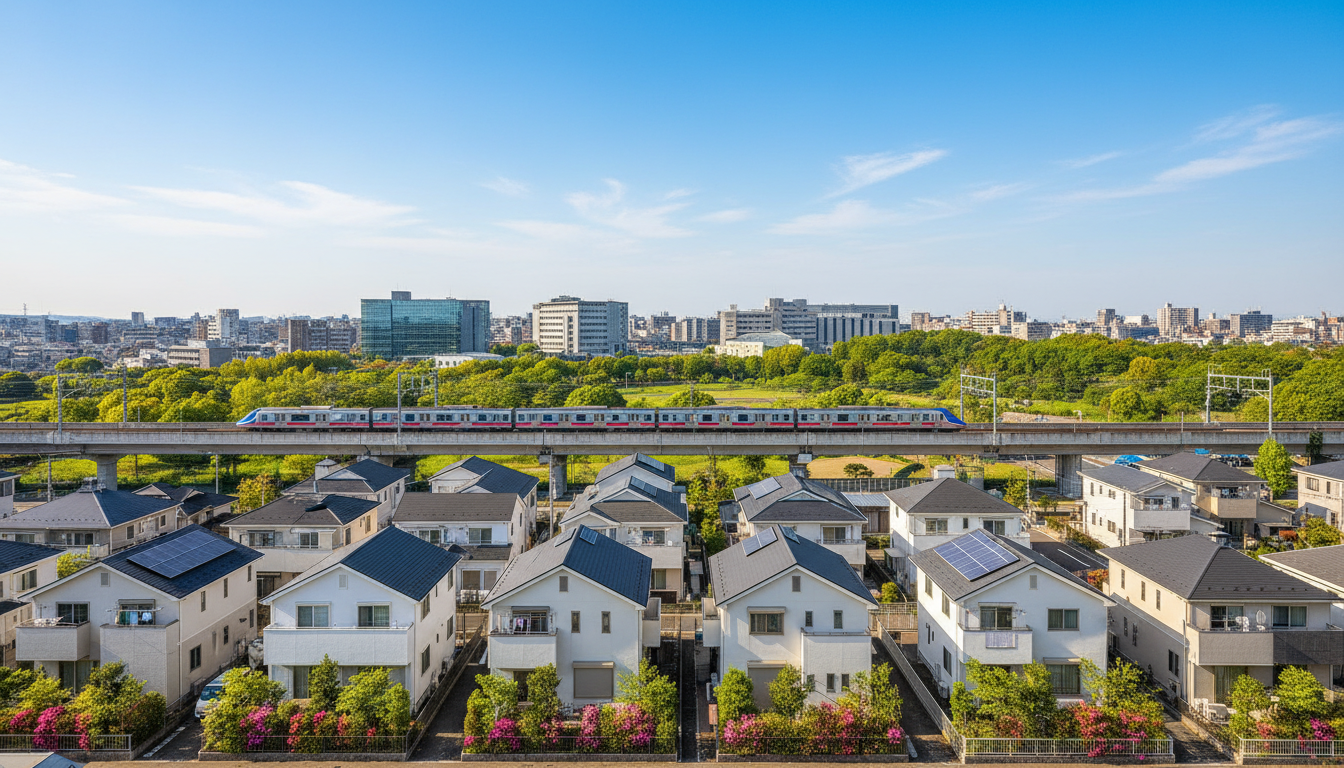 守谷市 不動産 売却 - 1