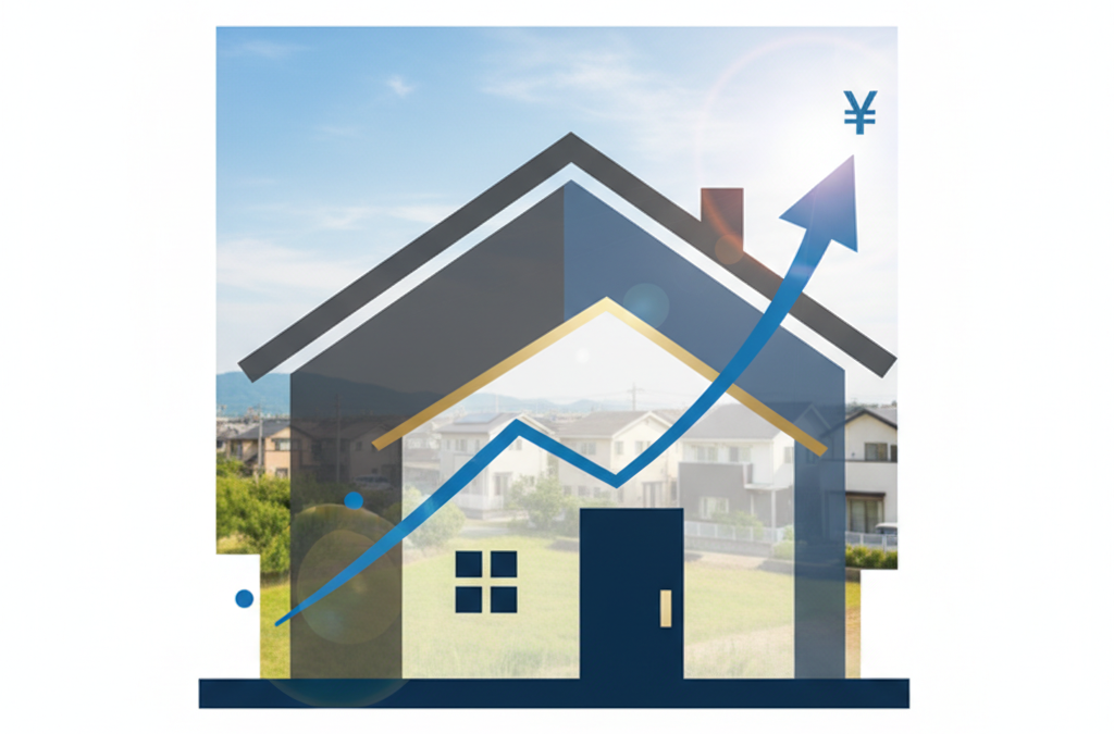 守谷御所ケ丘 中古戸建 相場 アイキャッチ