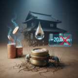 空き家 水道 解約 アイキャッチ