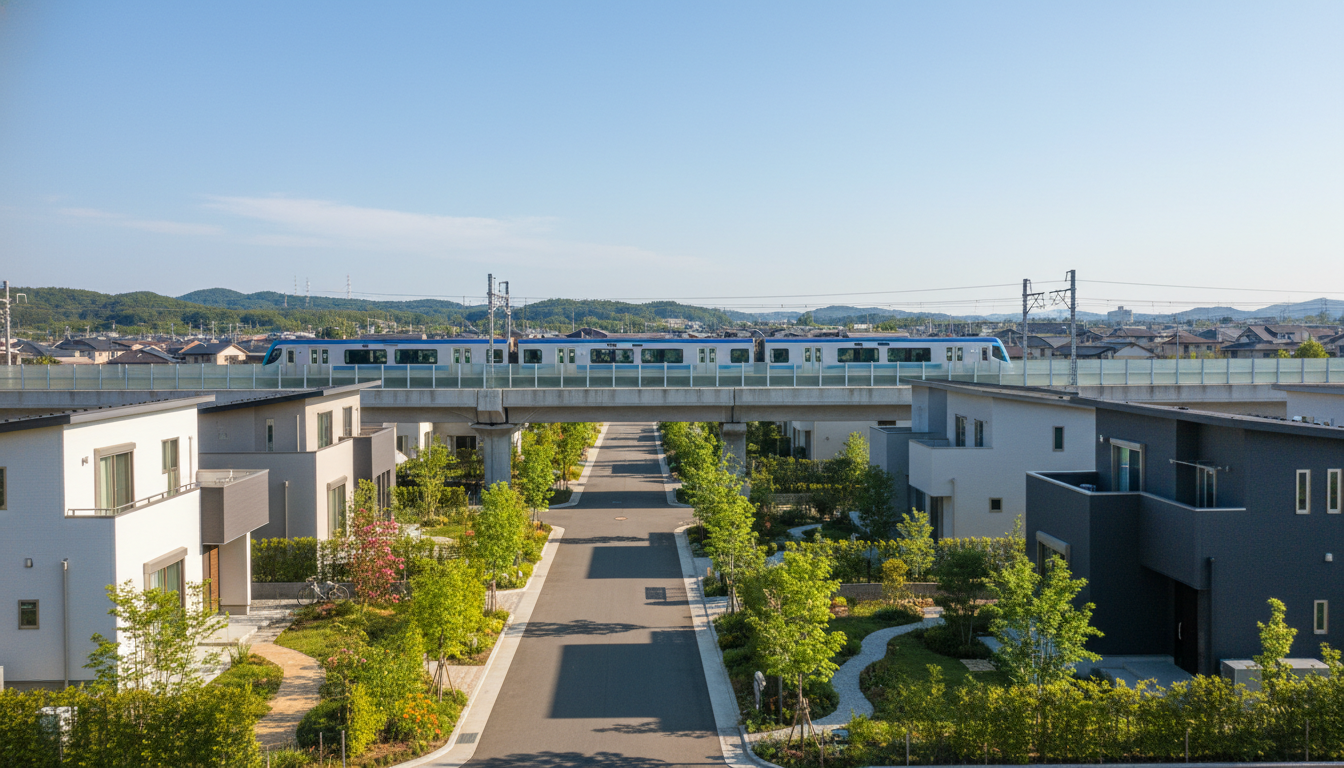 守谷百合ケ丘 中古戸建 相場 - 1