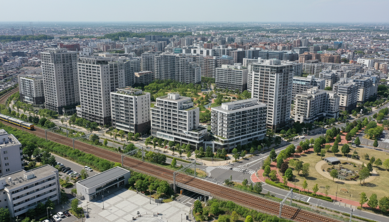 TX沿線 中古マンション 相場 - 1