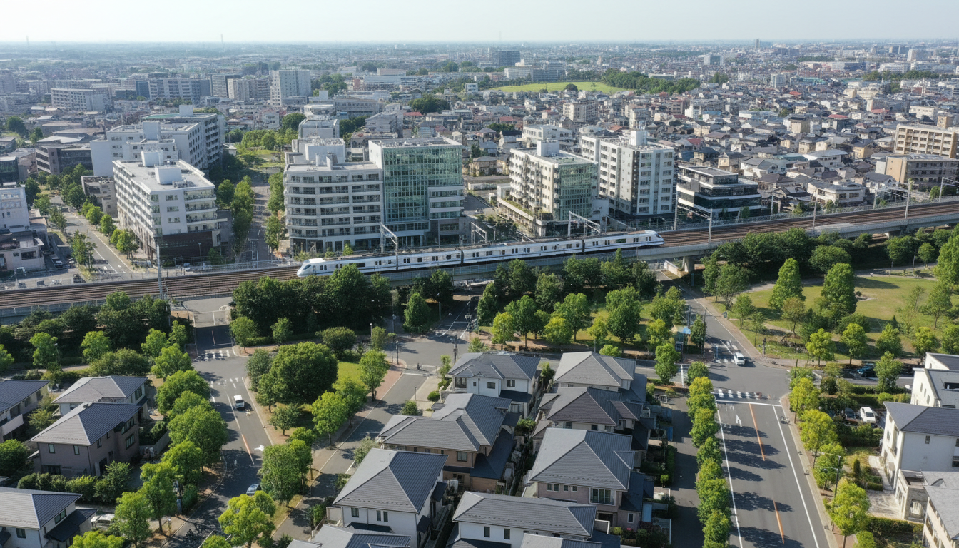 守谷 土地 売却 - 1