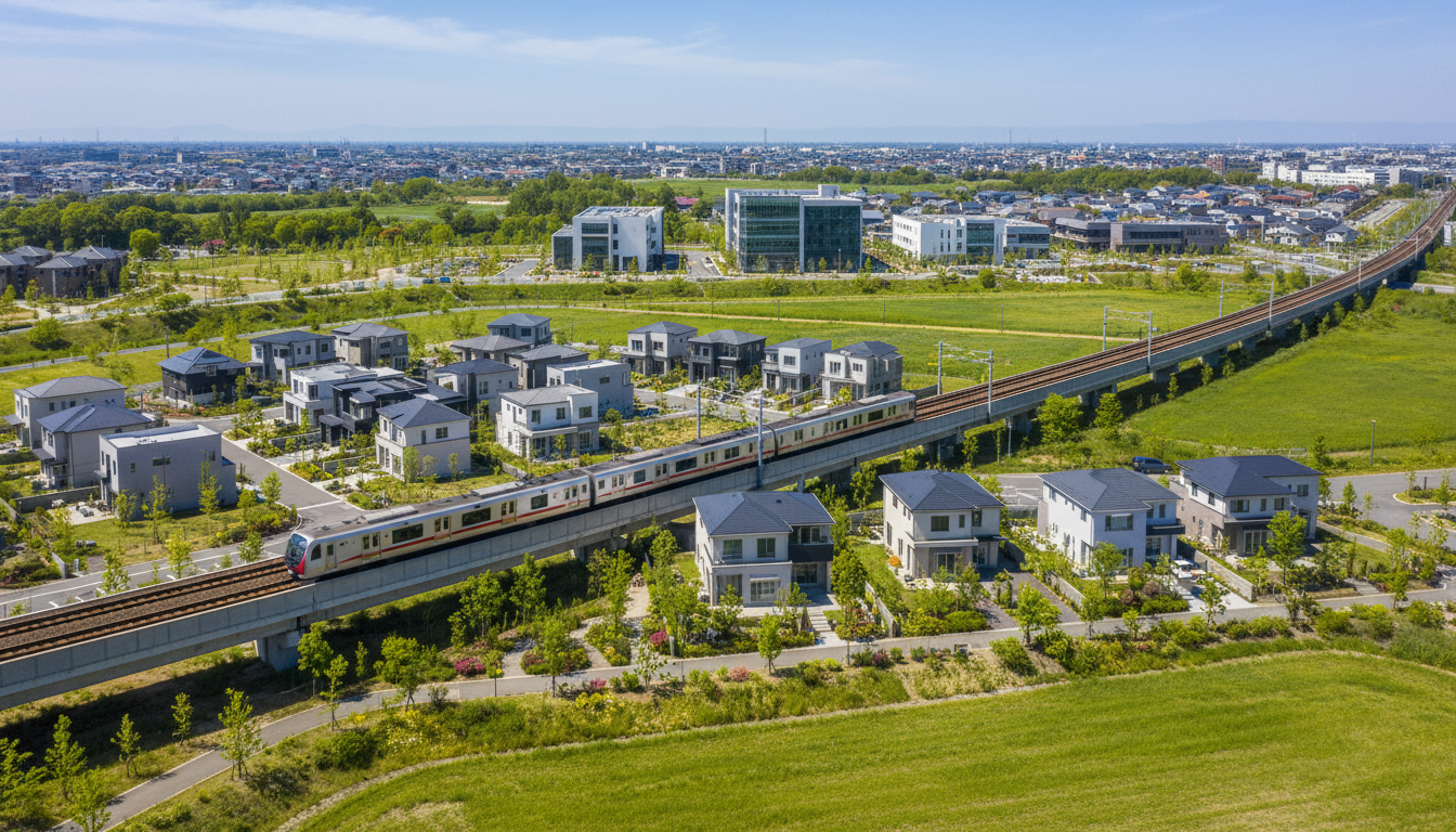 つくばみらい市 不動産 相場 - 1