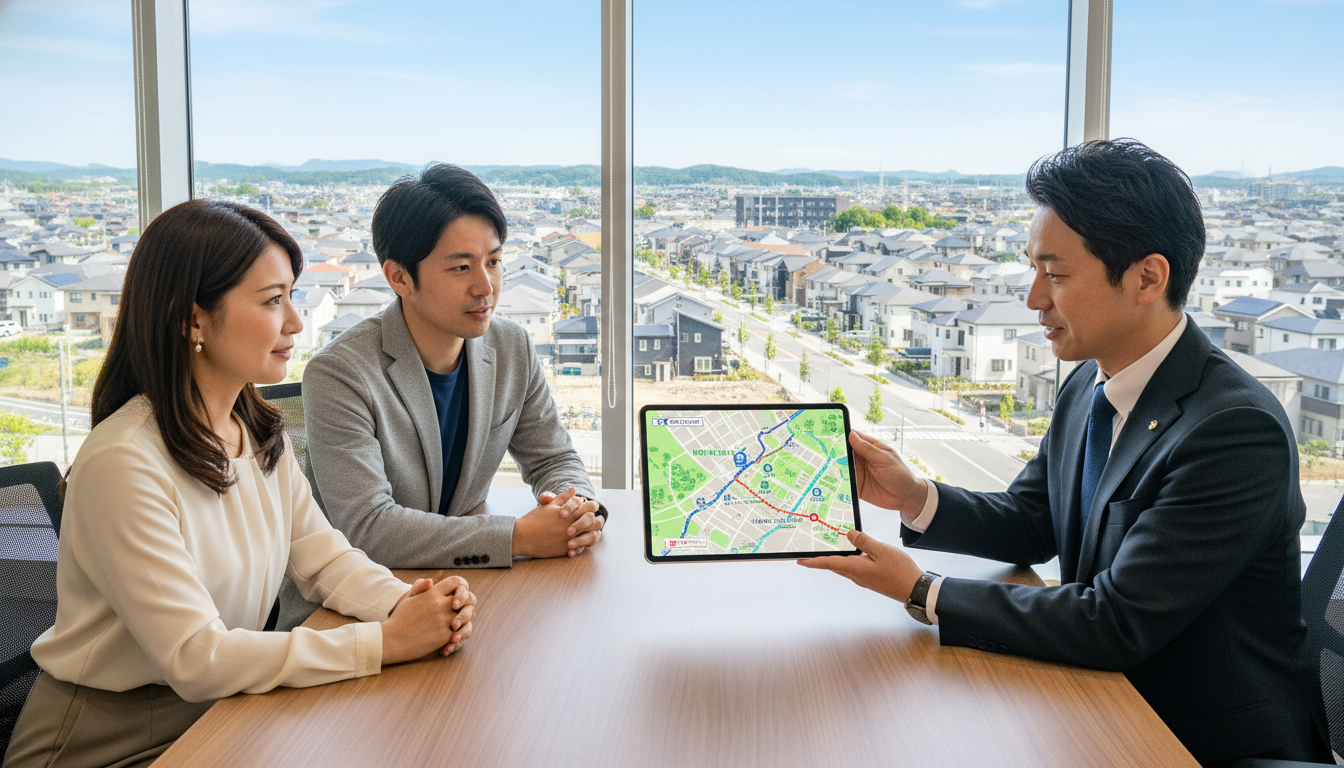 つくばみらい市 不動産会社 おすすめ - 1